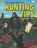 THE DIGEST BOOK OF HUNTING TIPS.